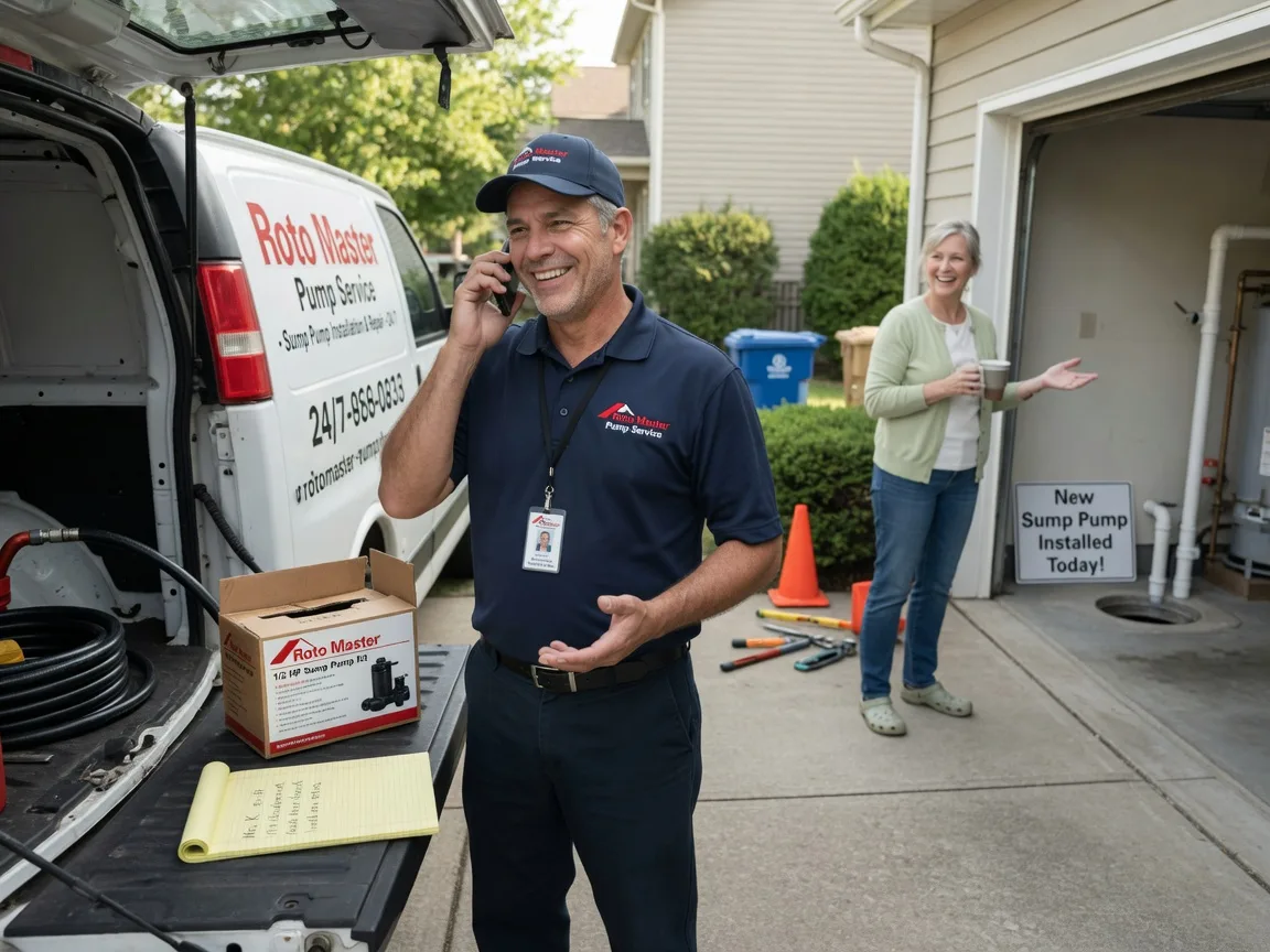 Sump Pump Installation Hinckley, IL FAQs